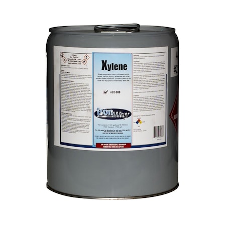 Bonway Bon Xylene - 5 Gallon 32-988