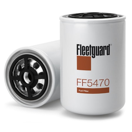 Fleetguard Fuel Filter Spin On FF5470