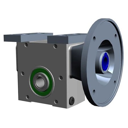 Cone Drive WORM GEAR REDUCER B061160.BAFX2