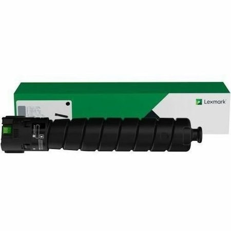Lexmark CS943 BLACK 52K TONER CARTRIDGE 73D0HK0