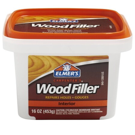 Elmers WOOD FILLER CARPENTER INTR 1PT E849D8