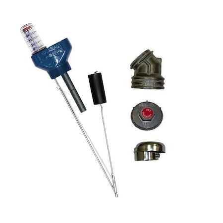 Beckett Vertical Oil Tank Accessory Kit 14826P