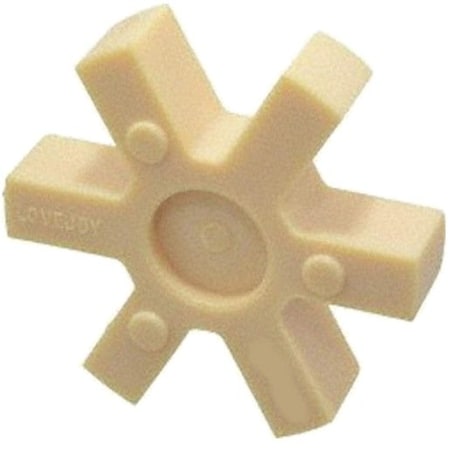 Timken Lovejoy 3-5/16 in. Outside diameter, Jaw Coupling, Spider, Hytrel L/AL110 SPIDER HYTREL
