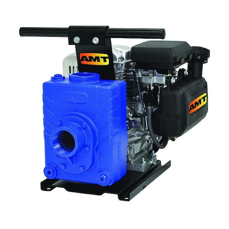 Amt Pumps Engine Driven Pump, Cast Iron, 5 hp 4229-95