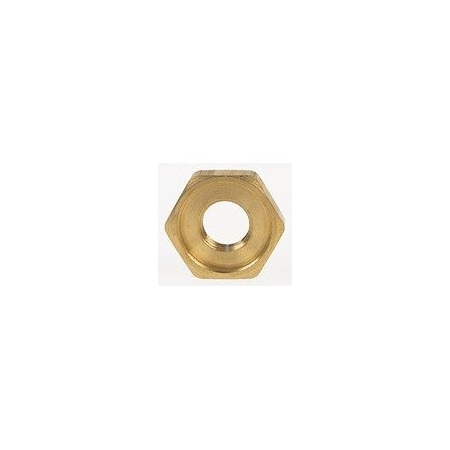 Haltec Hex Nut, for TR-B9, 11/16-24 B9-2