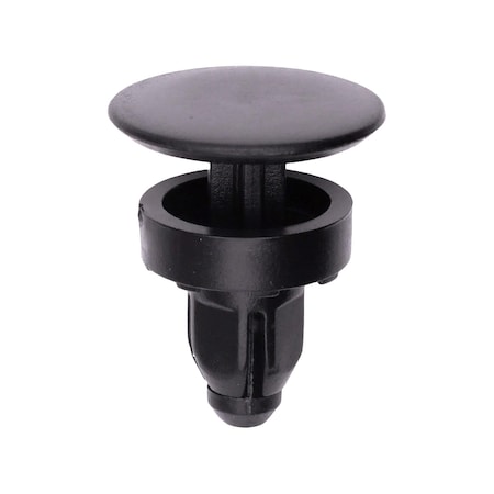 Auveco Honda Cowl Panel Retainer 17mm Head Diameter 9mm Length, 10PK 18165