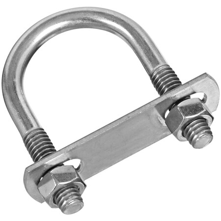 National Hardware Ubolt 5/16X1-3/4X2.5" N222-448