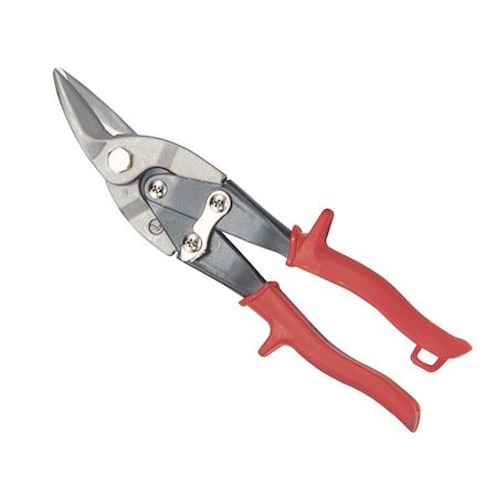 Genius Tools Left Cut Aviation Snip, 250mmL 511001L