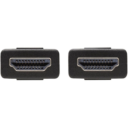 Tripp Lite 10FT HIGH SPEED HDMI CABLE WITH ETHERNET DIGITAL VIDEO / AUDIO 4KX 2K M/M 10FT P569-010