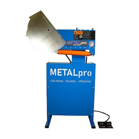 Metalpro Conduit Bender, Electrical, Steel, 115V MP9500