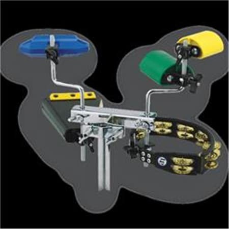 Latin Percussion Mini Everything Rack LP472