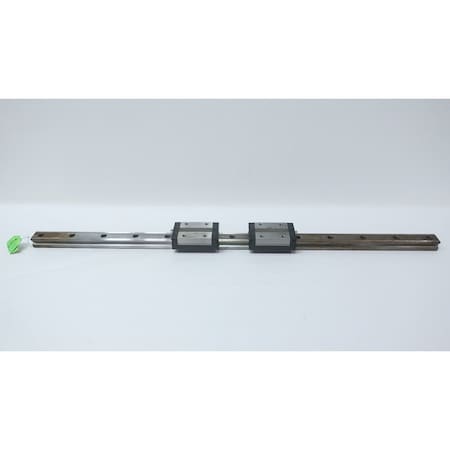Thk LINEAR GUIDE 1000MM 35MM SSR35XW2SS+1000L