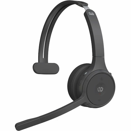Cisco 721 Wireless Single On-ear Hea HSWL721BUNAC