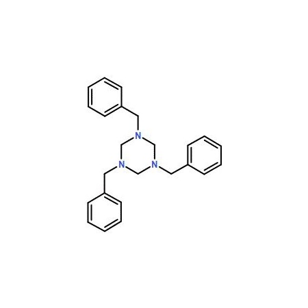 Ak Scientific 1, 3, 5-Tribenzyl-1, 3, 5-triazinane (1g), CAS 2547-66-2 2075AB-1g
