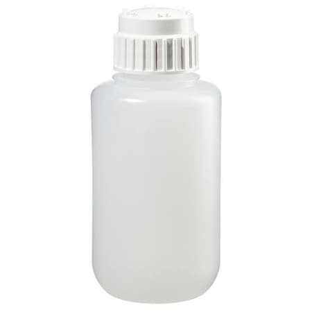 Nalgene Vacuum Bottle, PPCO, 338 mm H, PK6 2126-4000