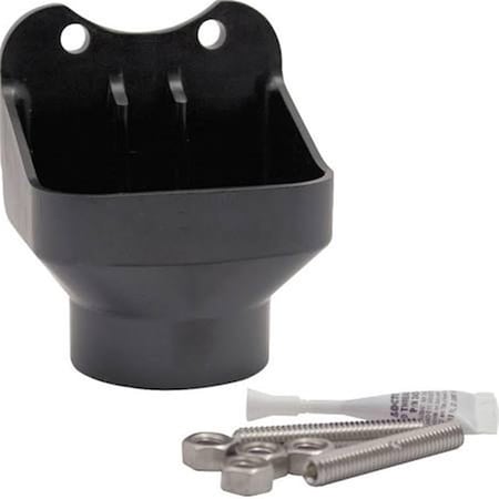 Conbraco Industries Conbraco Reduce 0.75F1960 x 1Fip Adapter 8975377