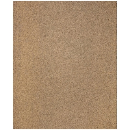 Norton Co Adalox 07660700 Sanding Sheet, 11 in L, 9 in W, Coarse, 80 Grit, Aluminum Oxide Abrasive 151