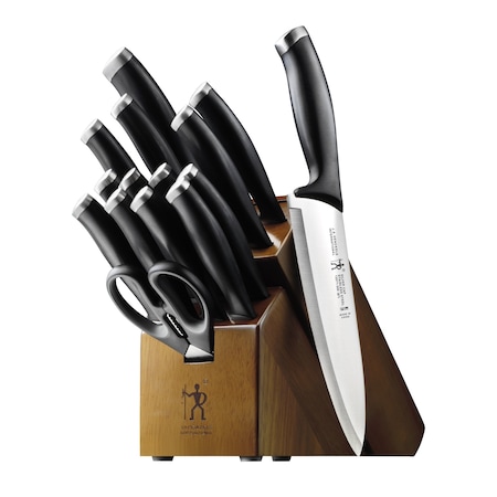 Henckels Silvercap 16-pc Knife Block set 1013694