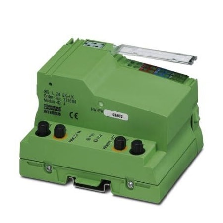 Phoenix Contact IBS IL 24 BK-LK-PAC Inline Bus coupler 2861218