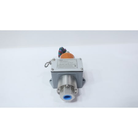 Ccs PRESSURE SWITCH 125/250/480V-AC 330-1000PSI 1/2IN NPT 646GZE5-7011