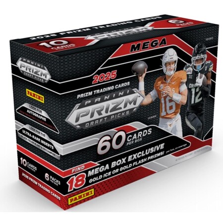 2025 Prizm Football Panini Football Trading Cards 2-18971-20