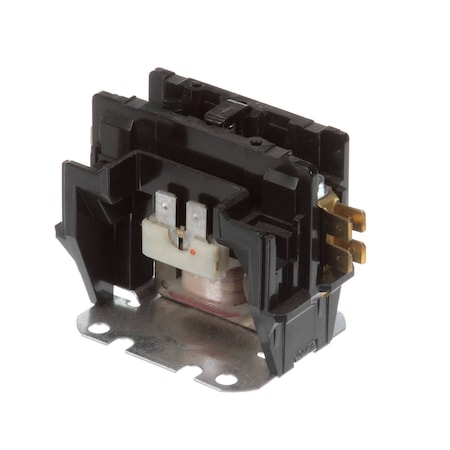 Kold-Draft Contactor, 120V Coil, 50/60HZ, 25A, Single Pole 102103501