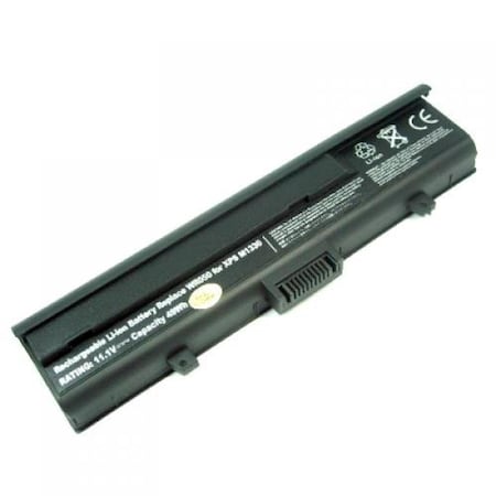 Premium Power Replacement Laptop Battery for:Dell XPS M1330 and Inspi for Dell XPS M1330 312-0566