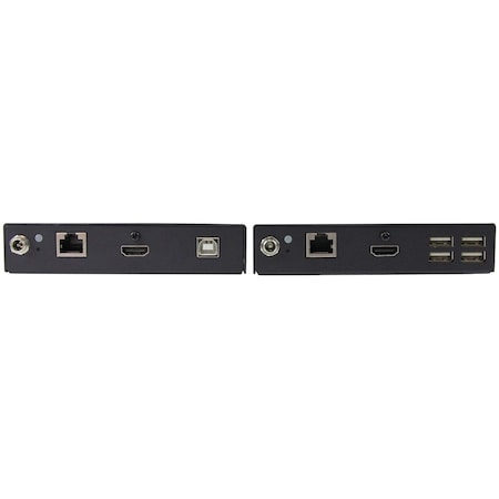 Startech.Com HDMI Over IP Ethernet Extender Kit ST12MHDLANU