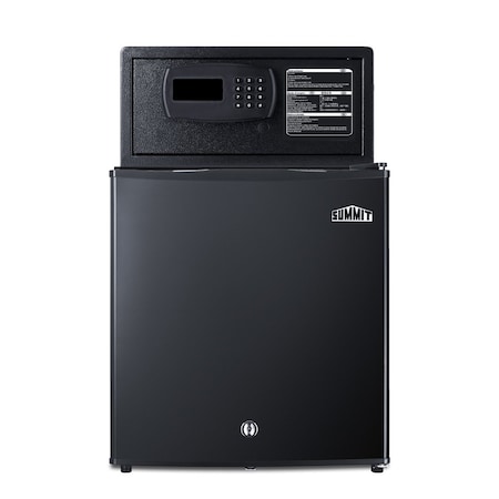 Summit Minibar/In-Room Safe Combination MBSAFEB