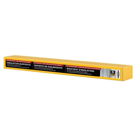 Acorn International Insulation Support Wire, 16 in OAL, Carbon Steel, 100/CT, 100PK IHW16100
