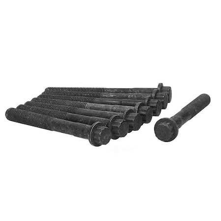 Ajusa By Crp Industries Ajusa Engine Cylinder Head Bolt Set 81046700