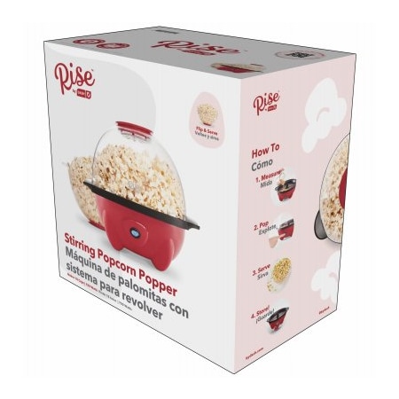 Storebound RED Popcorn Popper RSP450GBRR04