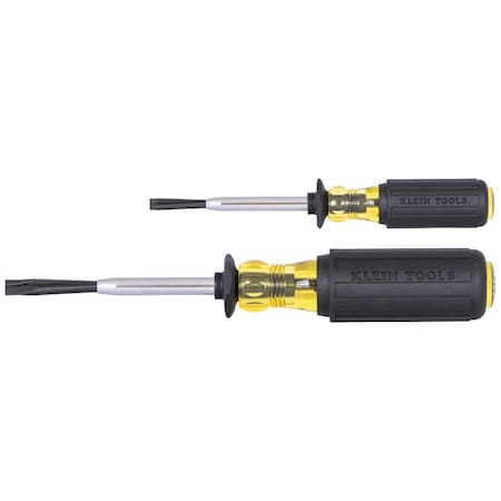 Klein Tools Screw Holding Screwdriver Set, 2 Pieces 85153K
