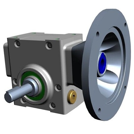 Cone Drive WORM GEAR REDUCER B021130.WARU1