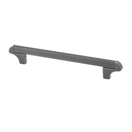 Gourmetgalley 6.29 in. Square Transitional Cabinet Pull GO2006940