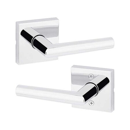 Kwikset Door Lever Lockset, 1 3/8-1 3/4" Thick 720MIL-SQT-26-6AL-RCS