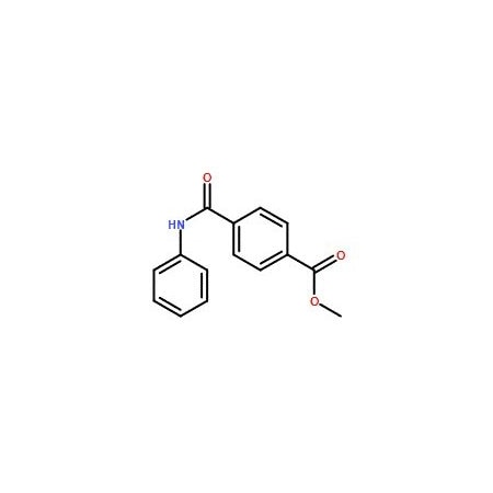 Ak Scientific Methyl 4-(N-phenylcaramoyl)benzoate (5g), CAS 3814-10-6 X0043-5g
