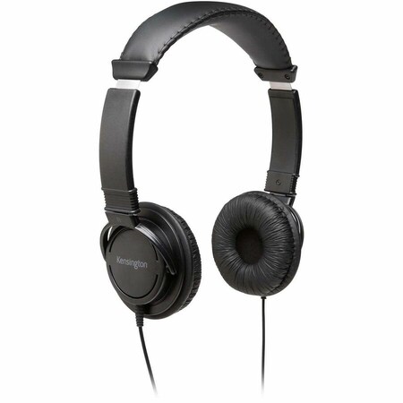 Kensington HiFi Headphones, Black KMW97602