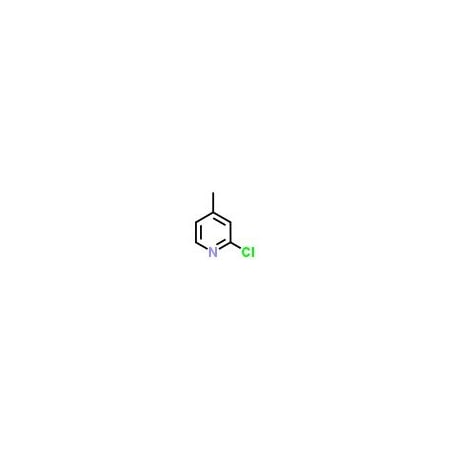Ak Scientific 2-Chloro-4-methylpyridine (500g), CAS 3678-62-4 D525-500g