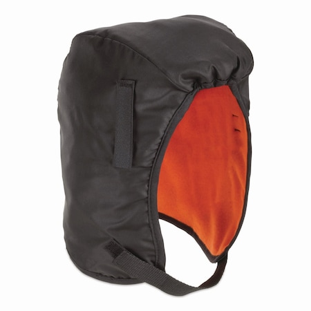 Ergodyne N-Ferno 6840 2-Layer Poly Regular Winter Liner, Fleece/Polyester, One Size Fits Most, Black 16840