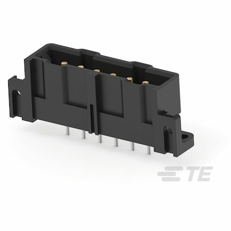 Te Connectivity MMATE PIN HDR ASSY 6P LF 207583-7