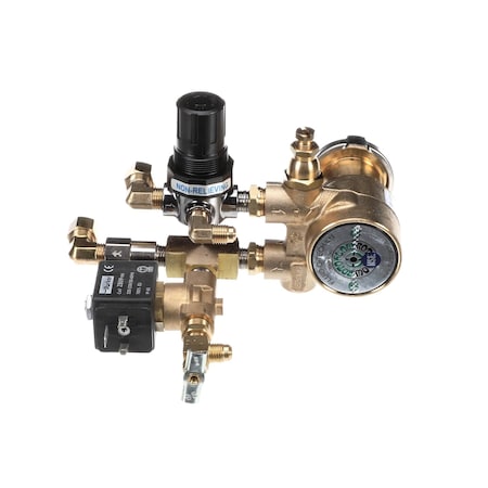 Synesso Bypass Pump Assembly, MVP, MVP Hydra 1.7654