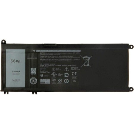Premium Power Products Battery-Dell-Inspiron 17(7778) 33YDH-ER