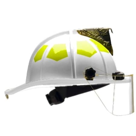 Bullard Fire Helmet UG6WH6L