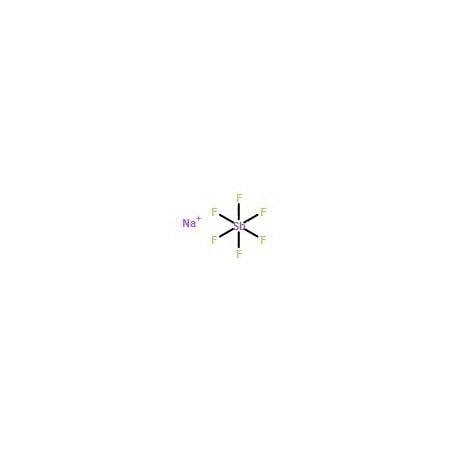 Ak Scientific Sodium hexafluoroantimonate (5g), CAS 16925-25-0 8621AF-5g