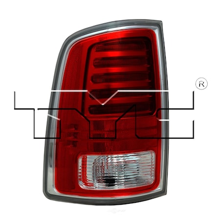 Tyc Regular 11-6556-00