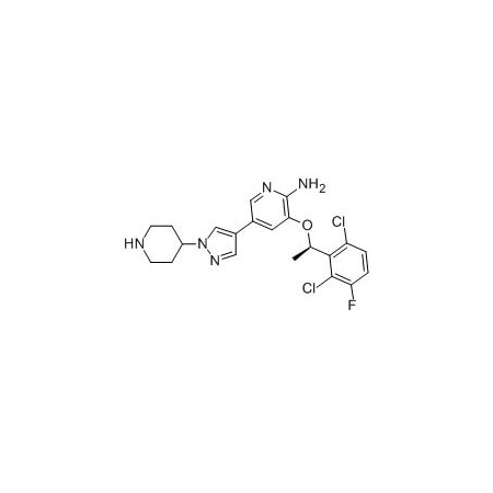 Ak Scientific Crizotinib (1g), CAS 877399-52-5 W9013-1g