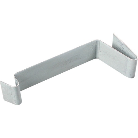 Legrand Cable Clip, 1 in W, 1.5 in H, 4-3/4 in L G4000WC