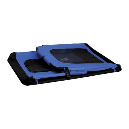 Pet Pals Guardian Gear Soft Crate Xlg Navy S ZA411 42