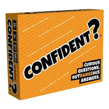 Confident Games Confident CG001